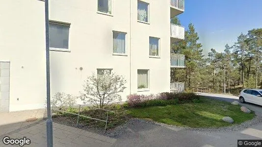 Lägenheter att hyra i Nacka - Bild från Google Street View