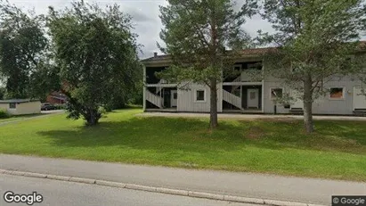 Lägenheter att hyra i Härjedalen - Bild från Google Street View