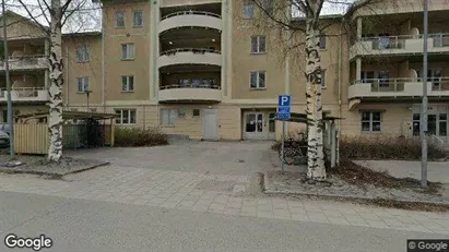 Lägenheter att hyra i Skellefteå - Bild från Google Street View