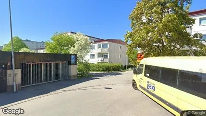Lägenheter att hyra i Haninge - Bild från Google Street View