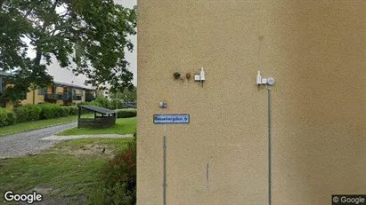 Lägenheter att hyra i Sandviken - Bild från Google Street View