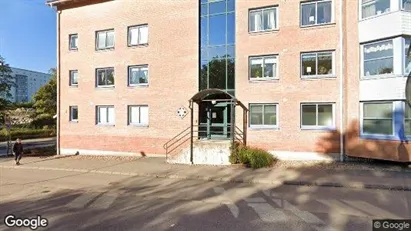 Lägenheter att hyra i Karlskrona - Bild från Google Street View