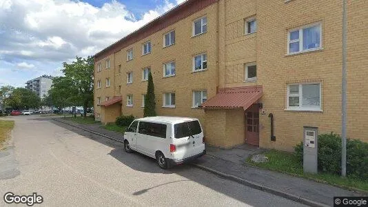 Lägenheter att hyra i Södertälje - Bild från Google Street View