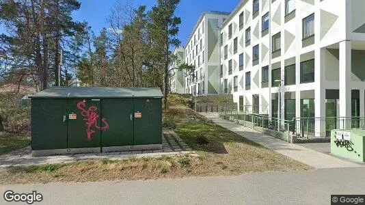 Lägenheter att hyra i Söderort - Bild från Google Street View