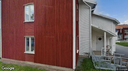 Lägenheter att hyra i Kramfors - Bild från Google Street View