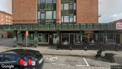 Lägenheter att hyra i Hallsberg - Bild från Google Street View