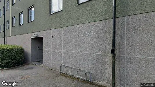 Lägenheter att hyra i Solna - Bild från Google Street View