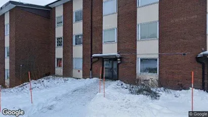 Lägenheter att hyra i Umeå - Bild från Google Street View
