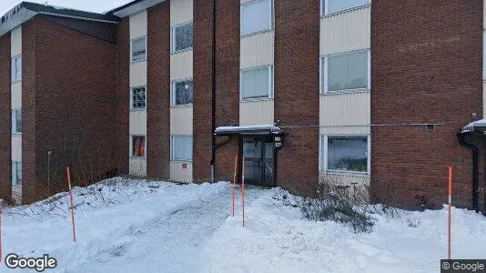 Lägenheter att hyra i Umeå - Bild från Google Street View