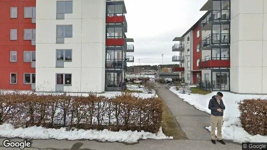 Lägenheter att hyra i Söderköping - Bild från Google Street View