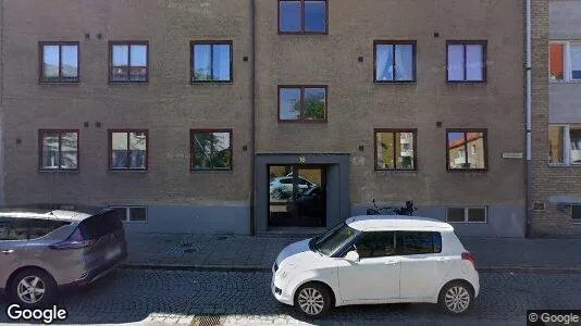 Lägenheter att hyra i Landskrona - Bild från Google Street View