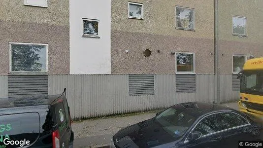 Lägenheter att hyra i Västerort - Bild från Google Street View