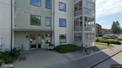 Lägenheter att hyra i Mönsterås - Bild från Google Street View