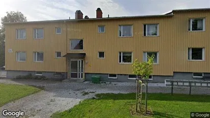 Lägenheter att hyra i Ånge - Bild från Google Street View