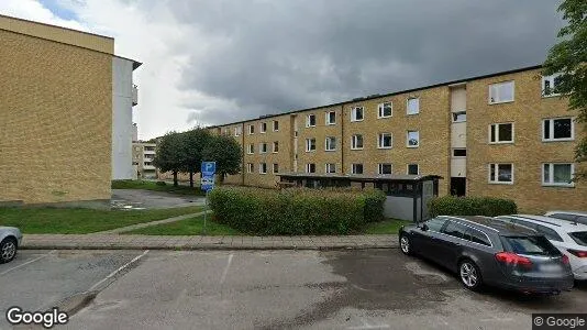 Lägenheter att hyra i Olofström - Bild från Google Street View