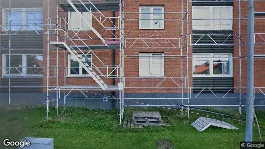 Lägenheter att hyra i Eslöv - Bild från Google Street View