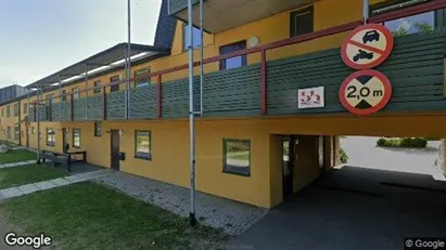 Lägenheter att hyra i Sandviken - Bild från Google Street View