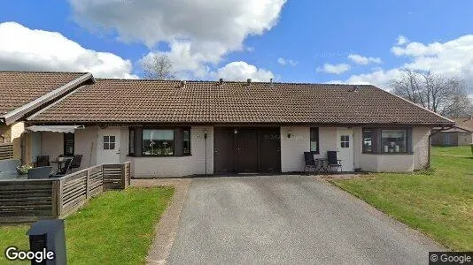 Lägenheter att hyra i Svenljunga - Bild från Google Street View