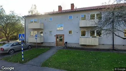 Lägenheter att hyra i Tierp - Bild från Google Street View