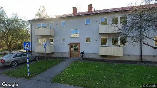 Lägenheter att hyra i Tierp - Bild från Google Street View