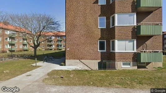 Lägenheter att hyra i Helsingborg - Bild från Google Street View