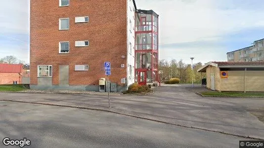 Lägenheter att hyra i Tranås - Bild från Google Street View