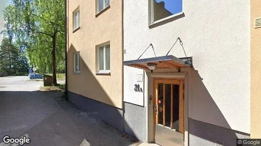 Lägenheter att hyra i Södertälje - Bild från Google Street View