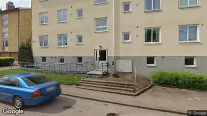 Lägenheter att hyra i Forshaga - Bild från Google Street View