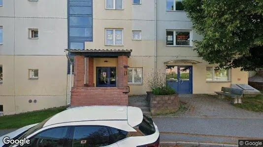 Lägenheter att hyra i Botkyrka - Bild från Google Street View