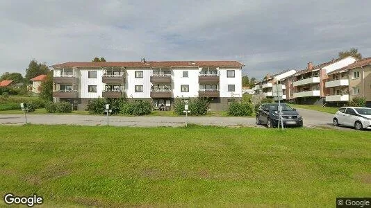 Lägenheter att hyra i Ånge - Bild från Google Street View