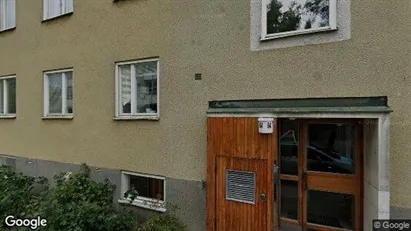 Lägenheter att hyra i Solna - Bild från Google Street View