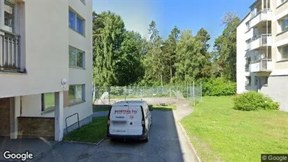 Lägenheter att hyra i Södertälje - Bild från Google Street View