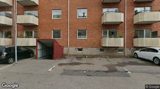 Lägenheter att hyra i Uddevalla - Bild från Google Street View