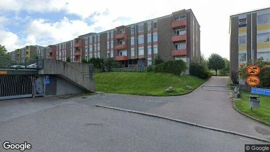 Lägenheter att hyra i Angered - Bild från Google Street View