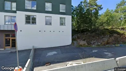 Lägenheter att hyra i Söderort - Bild från Google Street View