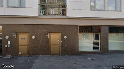 Lägenheter att hyra i Skurup - Bild från Google Street View