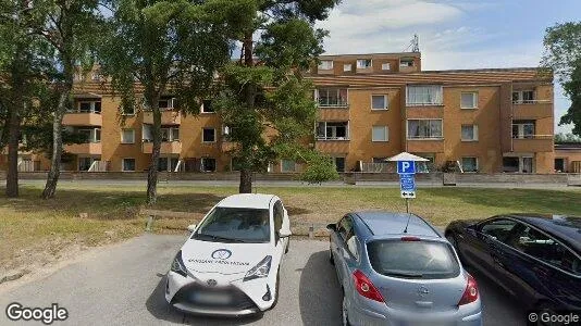 Lägenheter att hyra i Södertälje - Bild från Google Street View