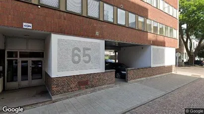 Lägenheter att hyra i Borås - Bild från Google Street View