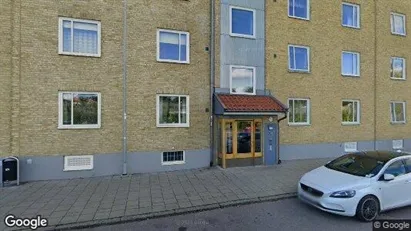 Lägenheter att hyra i Helsingborg - Bild från Google Street View