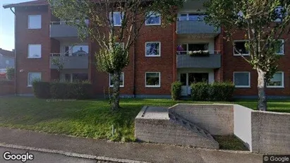 Lägenheter att hyra i Värnamo - Bild från Google Street View