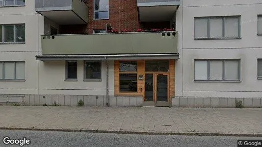 Lägenheter att hyra i Södertälje - Bild från Google Street View