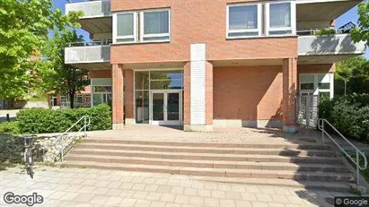 Lägenheter att hyra i Solna - Bild från Google Street View