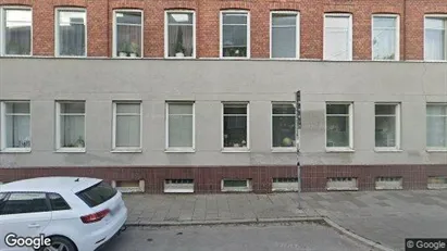 Lägenheter att hyra i Malmö Centrum - Bild från Google Street View