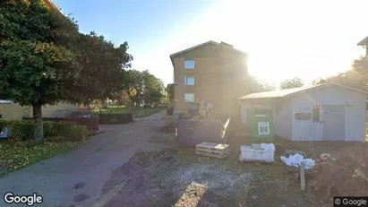 Lägenheter att hyra i Höganäs - Bild från Google Street View
