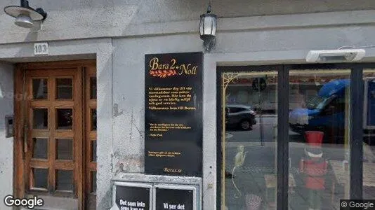 Lägenheter att hyra i Södermalm - Bild från Google Street View