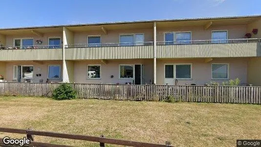 Lägenheter att hyra i Karlskrona - Bild från Google Street View