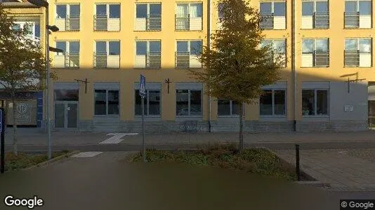 Lägenheter att hyra i Älmhult - Bild från Google Street View