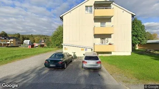Lägenheter att hyra i Storuman - Bild från Google Street View