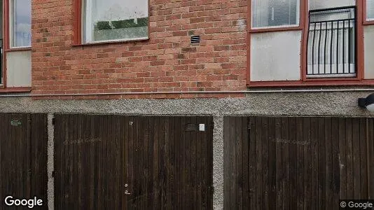 Lägenheter att hyra i Lidingö - Bild från Google Street View