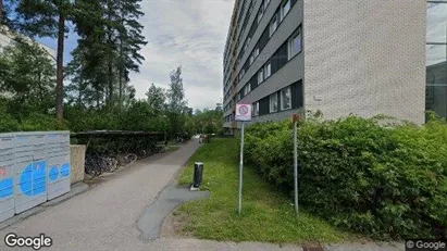 Lägenheter att hyra i Uppsala - Bild från Google Street View